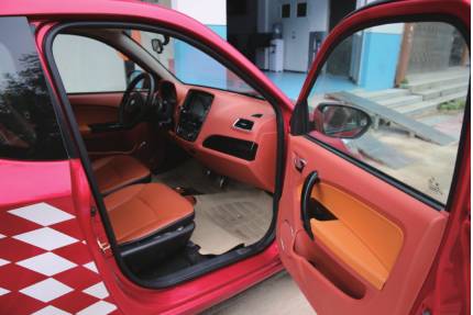 知豆d2是代步车吗,知豆d2微型车