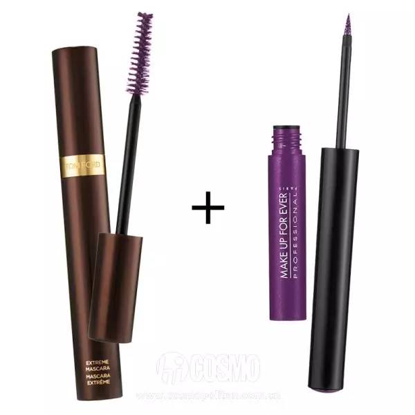 美人计化妆术,美人计黑天鹅6600睫毛款