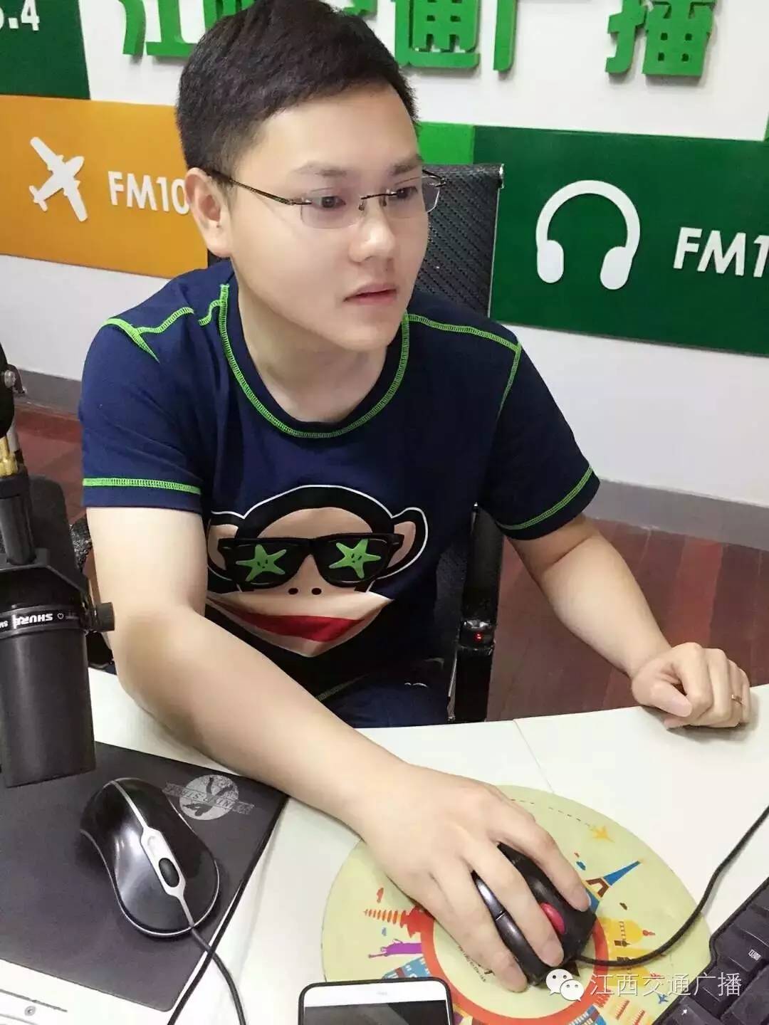 你听过《归来》吗?江西交通广播主持人们倾情演绎,不可错过!