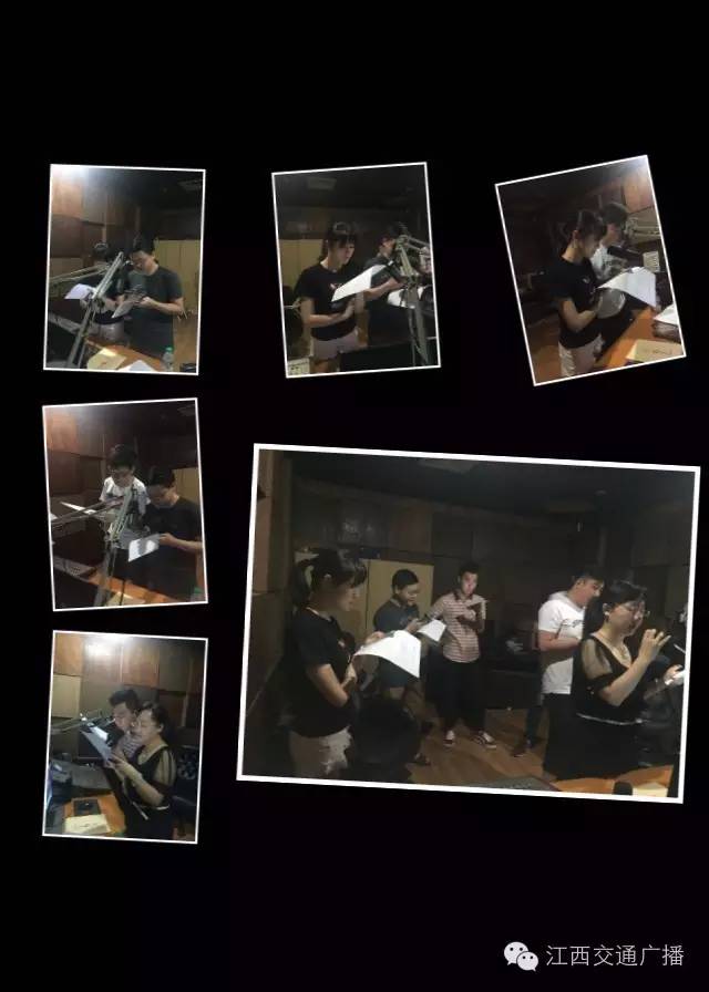 你听过《归来》吗?江西交通广播主持人们倾情演绎,不可错过!