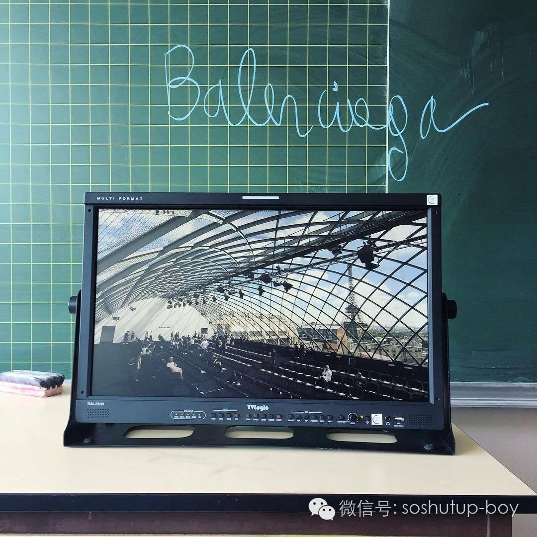 balenciaga冬季时装发布秀,99年lv秀场男装