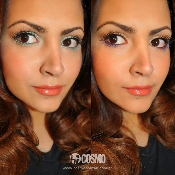 美人计化妆术,美人计黑天鹅6600睫毛款