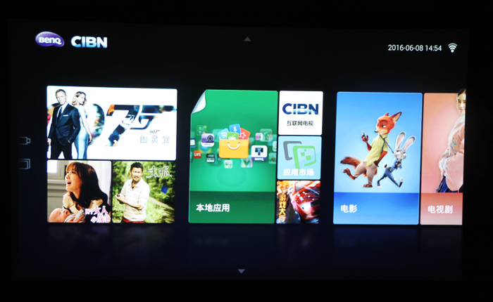 明基150寸投影推荐,明基720投影仪评测