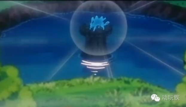 精灵宝可梦图鉴第55期,宝可梦图鉴807只精灵