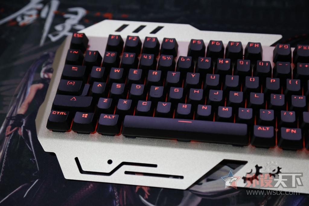 百元机械键盘测评rgb,烧哥测评键盘推荐