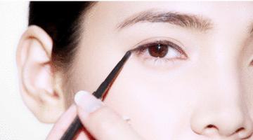 美人计化妆术,美人计黑天鹅6600睫毛款