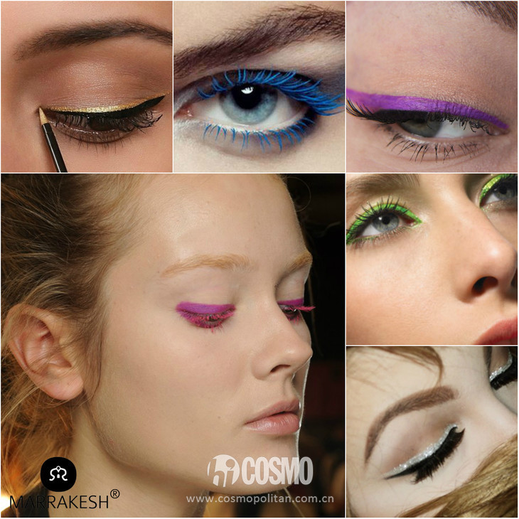 美人计化妆术,美人计黑天鹅6600睫毛款