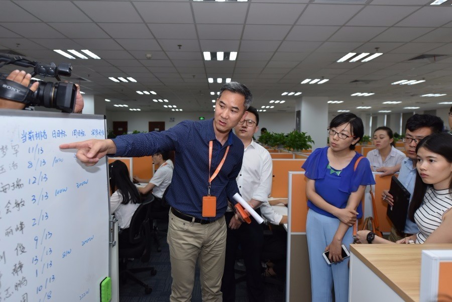 科技定义金融——夸客金融信贷工场有哪些秘密*器武**？