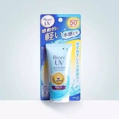 夏日全面防晒,妈妈再也不用担心我变黑了