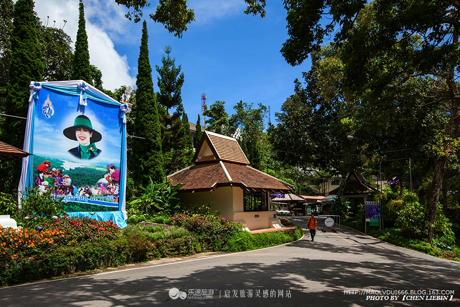 清迈闲游,十一去清迈旅游