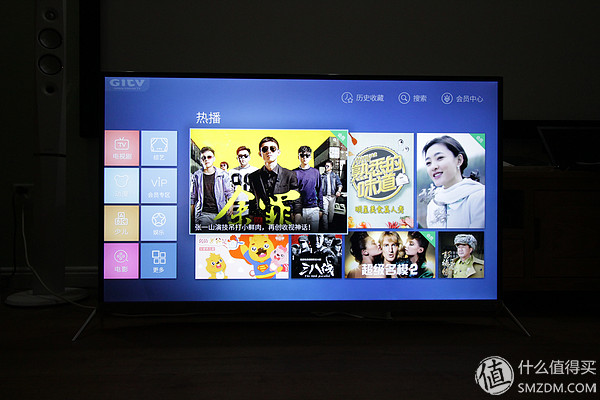 coocaa酷开live-1测评,酷开50a2电视测评