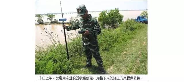 直击解放军防汛抗洪一线,今年汛情是哪年来最猛的