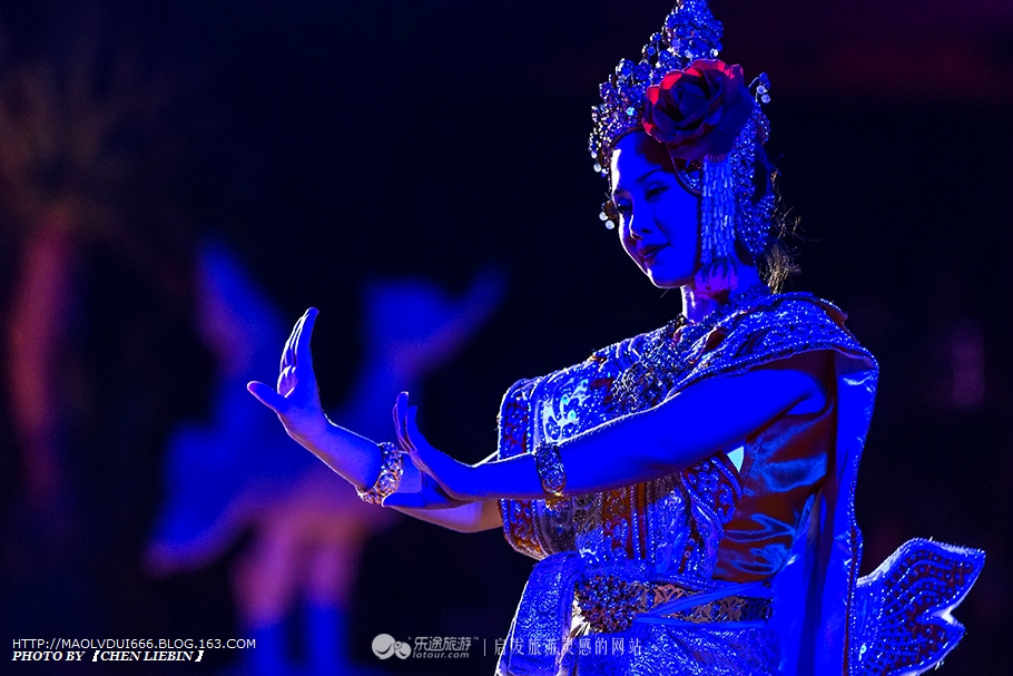 清迈闲游,十一去清迈旅游