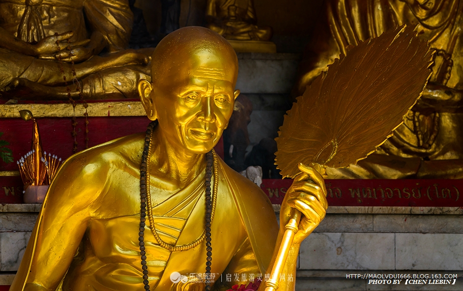 清迈闲游,十一去清迈旅游