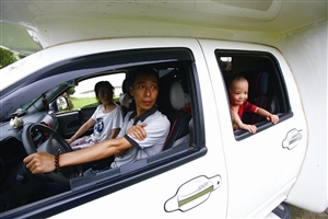 以车为家的房车,以车为家全国游