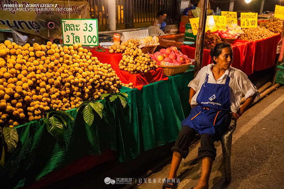 清迈闲游,十一去清迈旅游