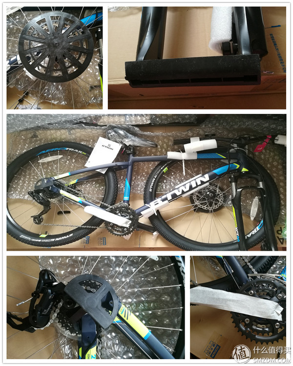 迪卡侬rockrider520山地车,迪卡侬rockrider520mtb