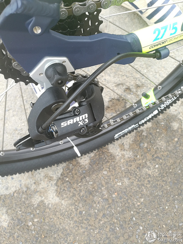 迪卡侬rockrider520山地车,迪卡侬rockrider520mtb