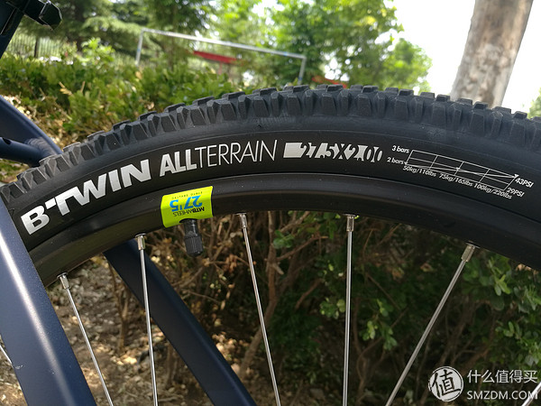 迪卡侬rockrider520山地车,迪卡侬rockrider520mtb