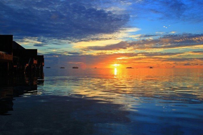 马尔代夫莉莉岛怎么玩,马尔代夫莉莉岛出海项目