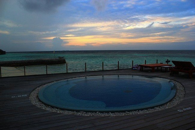 马尔代夫莉莉岛怎么玩,马尔代夫莉莉岛出海项目