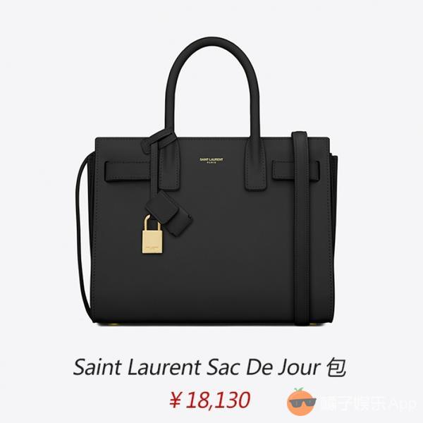 HediSlimane要从圣罗兰离职了？无论真假，我只记得他出的这些款经典包！