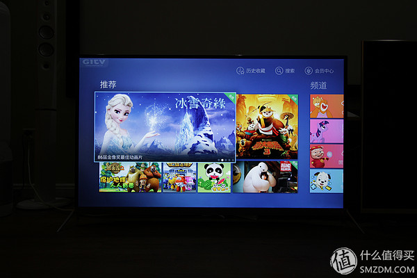 coocaa酷开live-1测评,酷开50a2电视测评