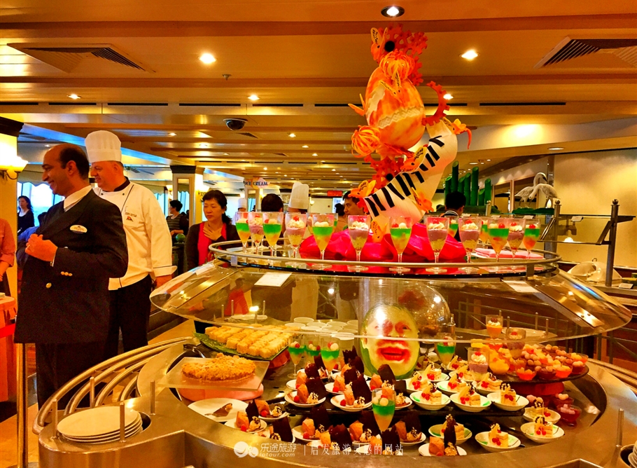 丽星邮轮有什么娱乐设施,丽星邮轮有什么玩