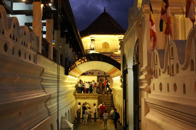 锡兰，九野，春天里@2016