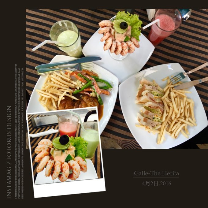 锡兰，九野，春天里@2016