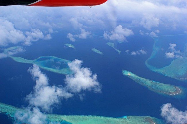 马尔代夫莉莉岛怎么玩,马尔代夫莉莉岛出海项目