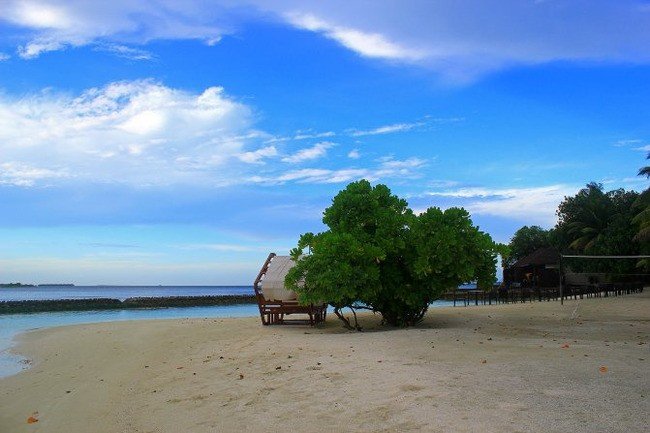 马尔代夫莉莉岛怎么玩,马尔代夫莉莉岛出海项目