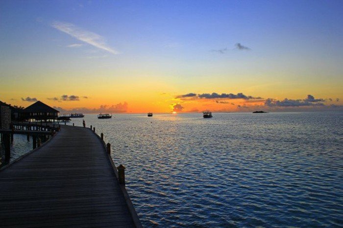 马尔代夫莉莉岛怎么玩,马尔代夫莉莉岛出海项目