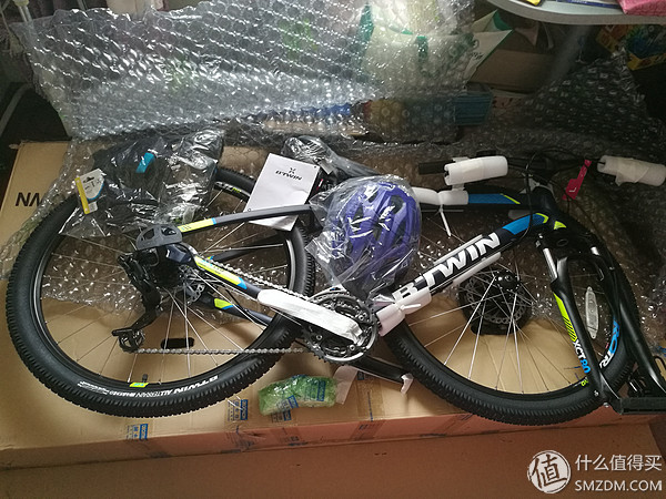 迪卡侬rockrider520山地车,迪卡侬rockrider520mtb