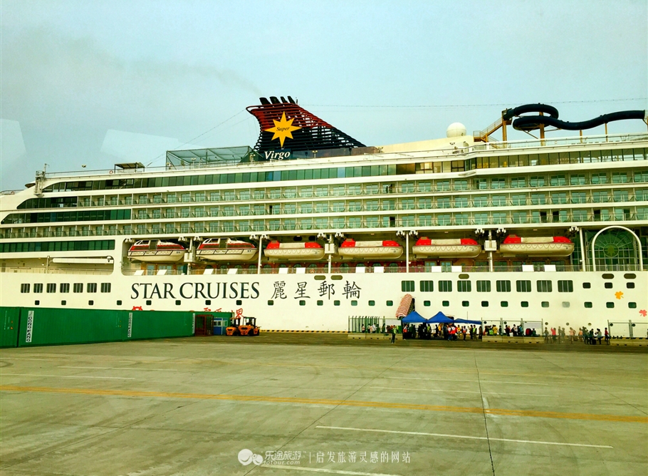 丽星邮轮有什么娱乐设施,丽星邮轮有什么玩