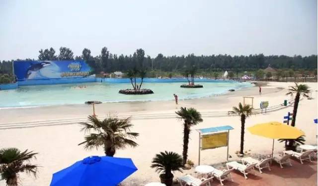 郑州夏天最适合去玩的水上乐园,郑州水上乐园推荐去哪个