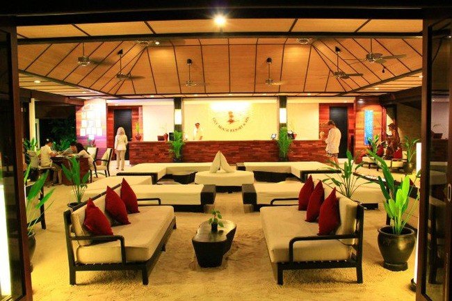 马尔代夫莉莉岛怎么玩,马尔代夫莉莉岛出海项目