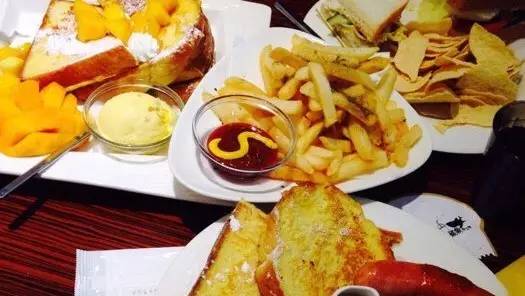 上海日月光攻略,徐家汇日月光有什么好吃的