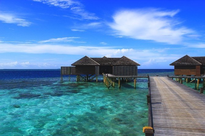 马尔代夫莉莉岛怎么玩,马尔代夫莉莉岛出海项目