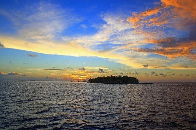 马尔代夫莉莉岛怎么玩,马尔代夫莉莉岛出海项目