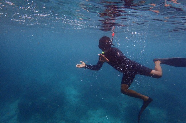 马尔代夫莉莉岛怎么玩,马尔代夫莉莉岛出海项目