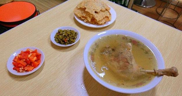 石臼湖老鸭汤泡锅巴怎么样,老鸭汤泡锅巴是哪里的小吃