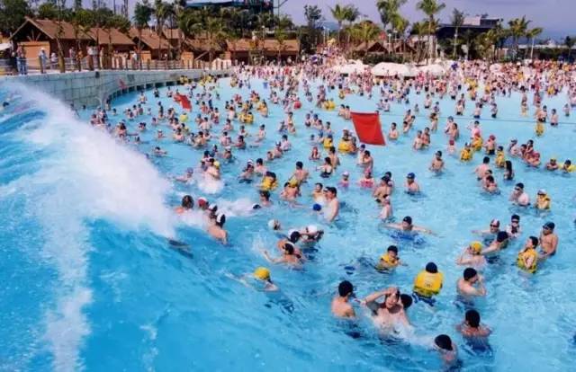 郑州夏天最适合去玩的水上乐园,郑州水上乐园推荐去哪个