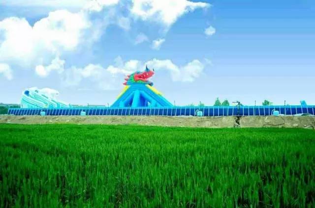 郑州夏天最适合去玩的水上乐园,郑州水上乐园推荐去哪个