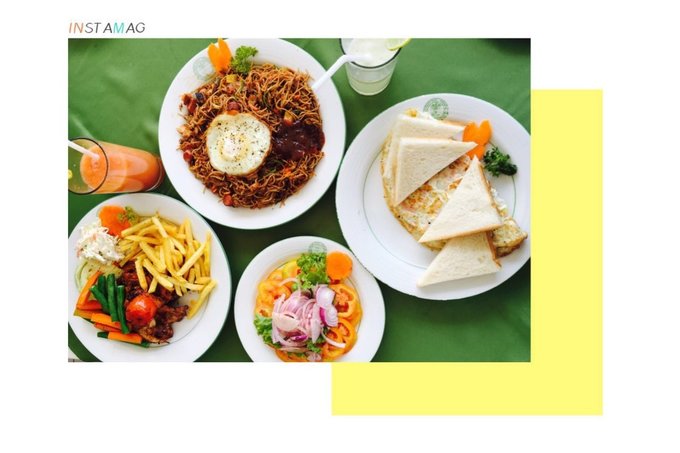 锡兰，九野，春天里@2016