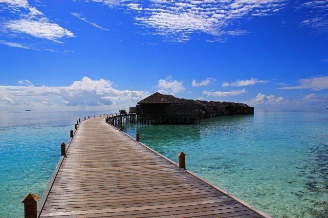 马尔代夫莉莉岛怎么玩,马尔代夫莉莉岛出海项目