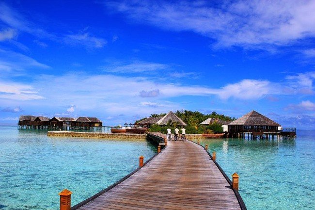 马尔代夫莉莉岛怎么玩,马尔代夫莉莉岛出海项目