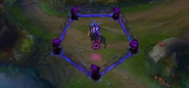 lol死兆星小丑皮肤特效,lol死兆星烬皮肤多少钱