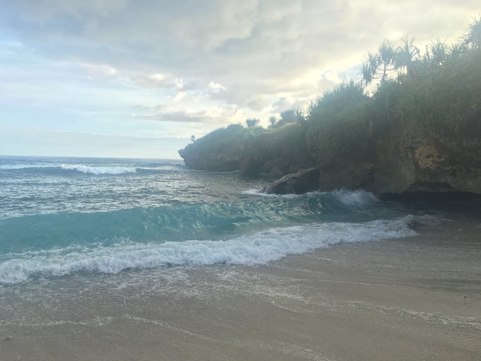 巴厘蓝梦岛和佩尼达岛,巴厘岛旅游蓝梦岛