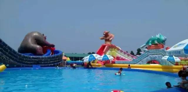 郑州夏天最适合去玩的水上乐园,郑州水上乐园推荐去哪个